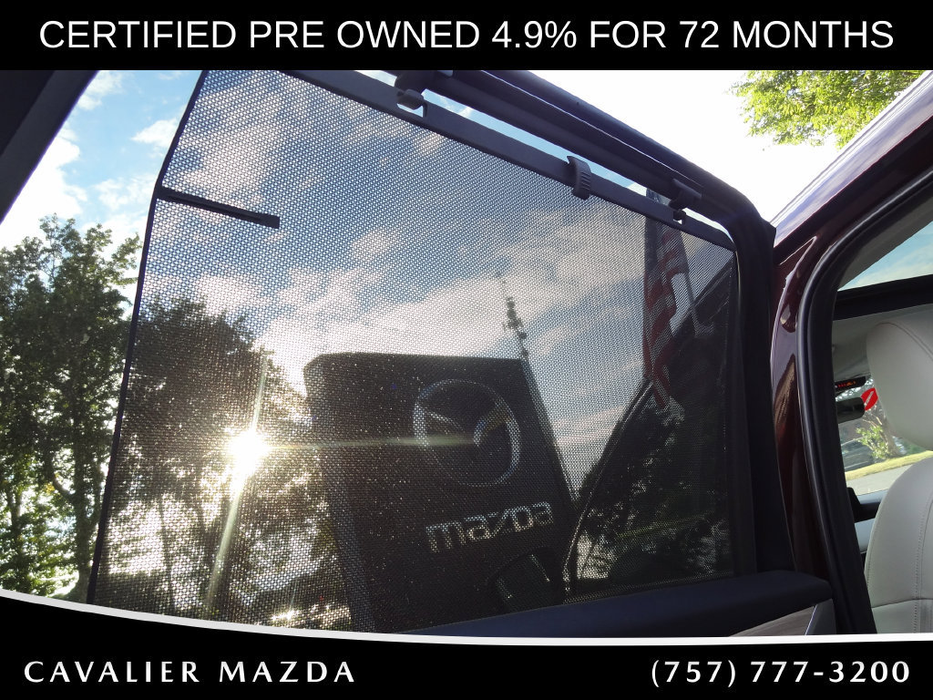Certified 2026 MAZDA CX-90 3.3 Turbo w/ Premium Plus Pkg AWD/4WD image 12
