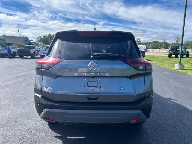 Used 2021 Nissan Rogue SV FWD image 5
