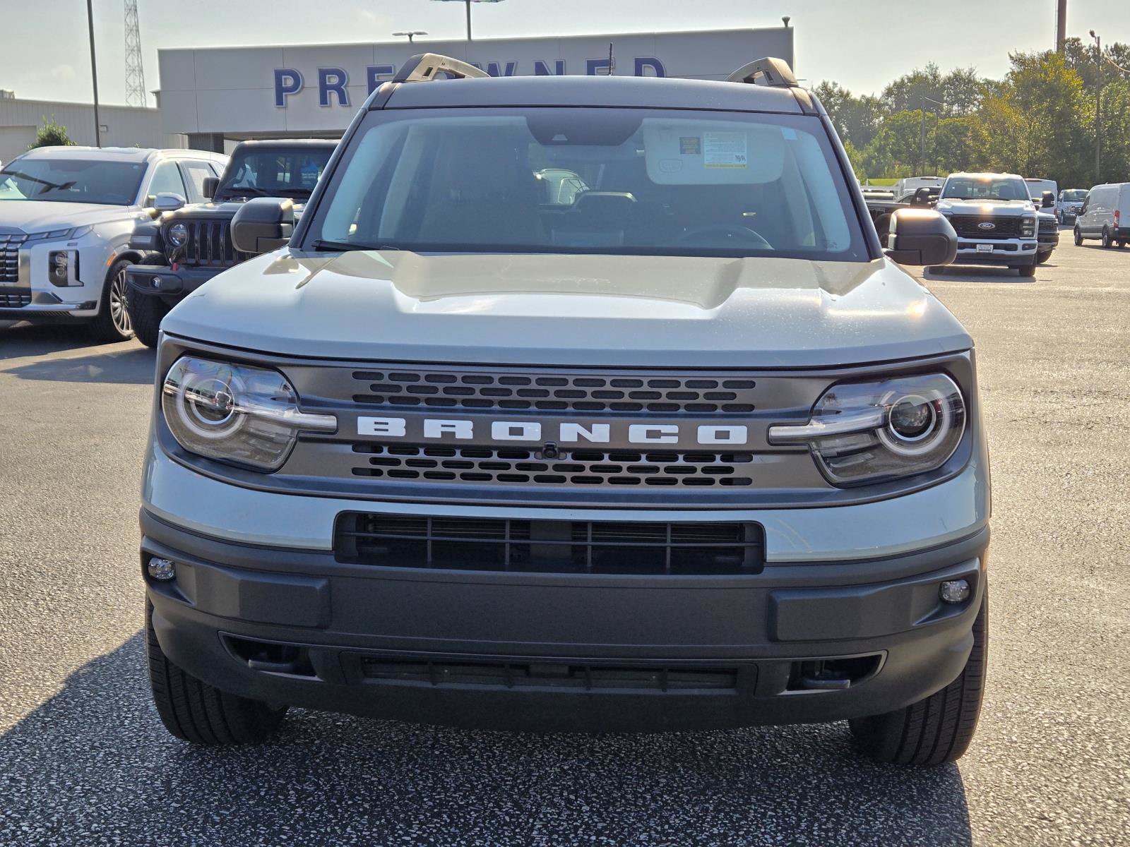 Used 2023 Ford Bronco Sport Badlands w/ Premium Package AWD/4WD image 3