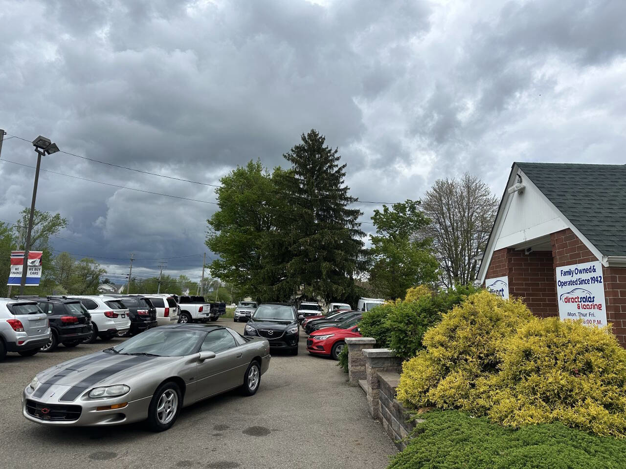 Used 2002 Chevrolet Camaro LT image 1