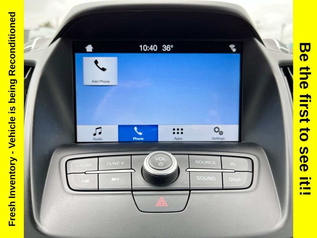 Used 2018 Ford Escape SEL AWD/4WD image 19