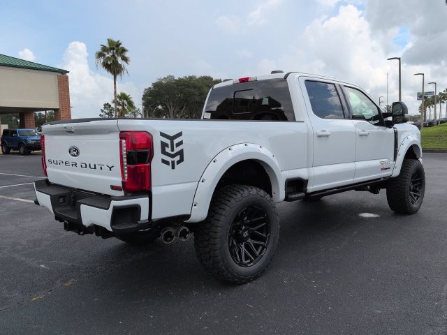 New 2027 Ford F250 Lariat w/ Black Appearance Package AWD/4WD image 5