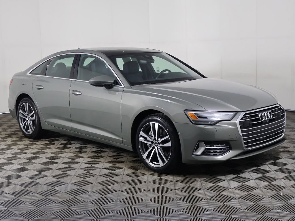 Used 2023 Audi A6 2.0T Premium w/ Convenience Package AWD/4WD image 2