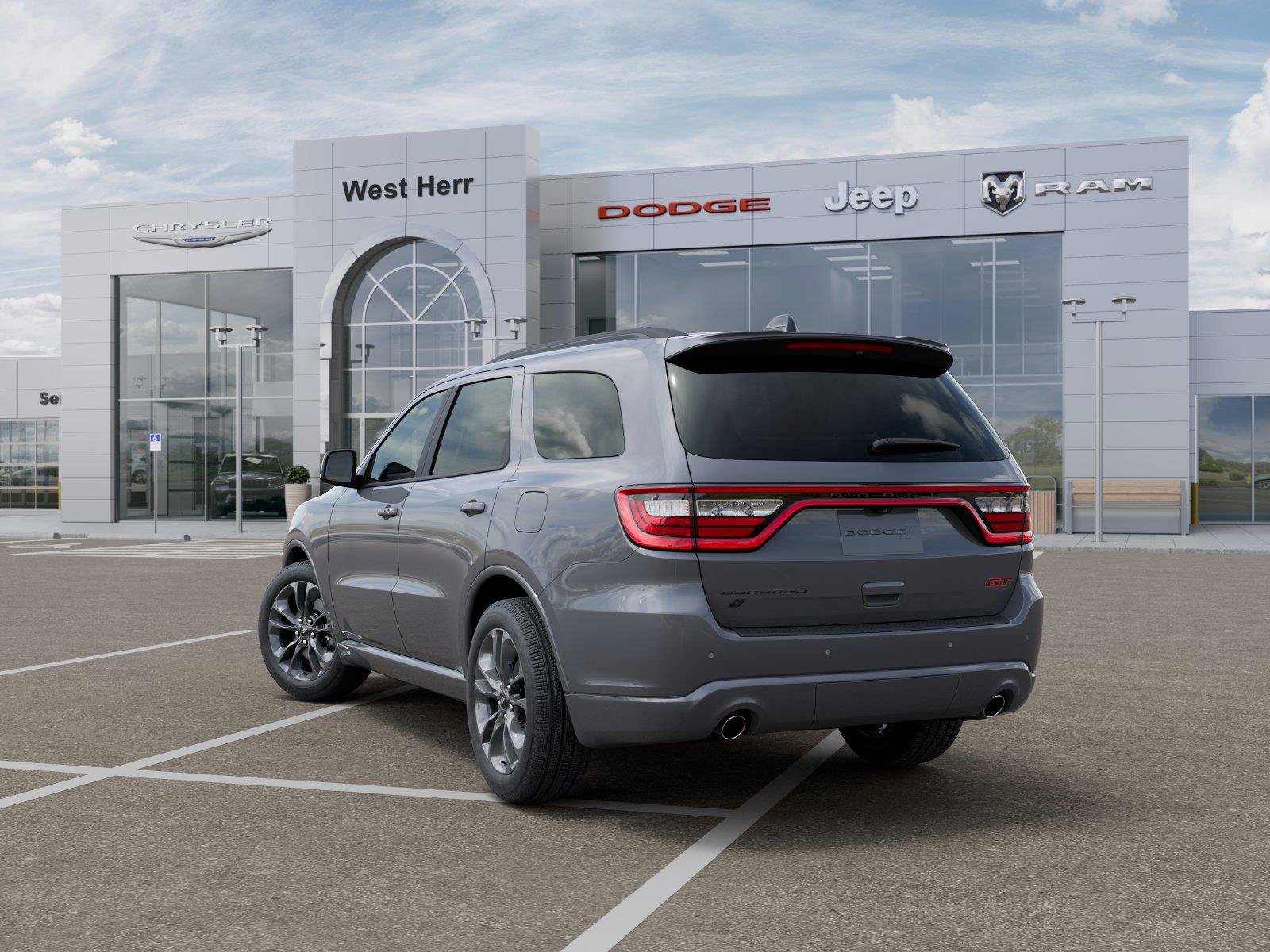 New 2026 Dodge Durango GT AWD/4WD image 3