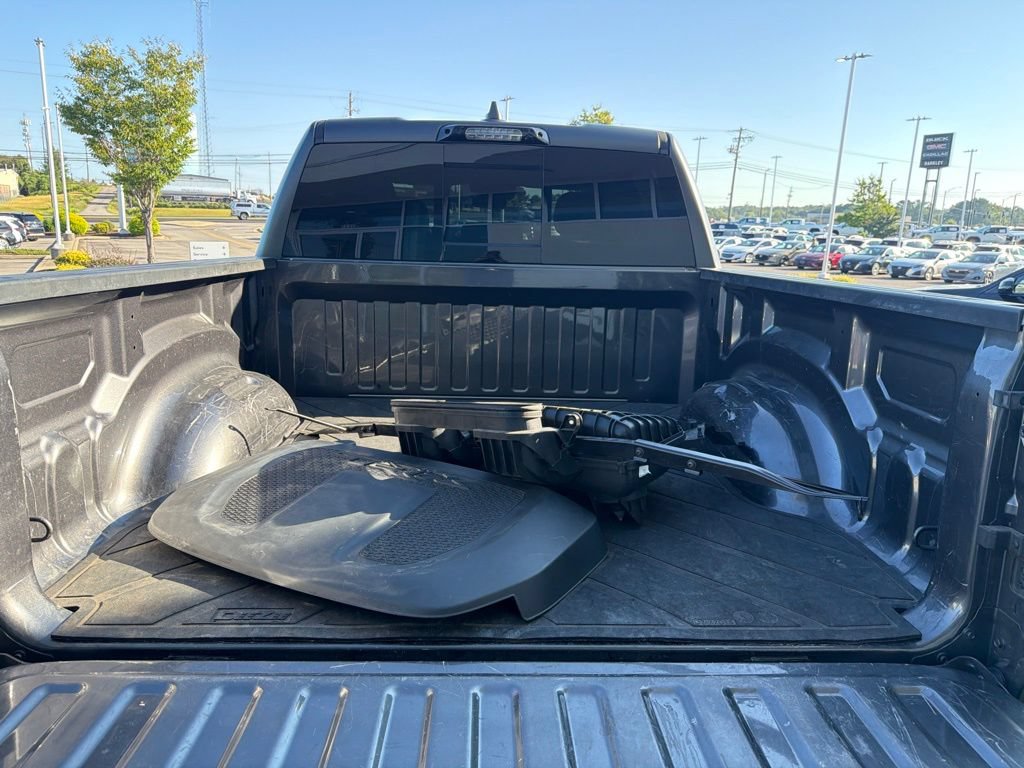 Used 2022 RAM 1500 TRX w/ TRX Level 2 Equipment Group AWD/4WD image 16