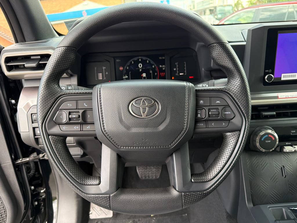 New 2026 Toyota Tacoma SR5 AWD/4WD image 15