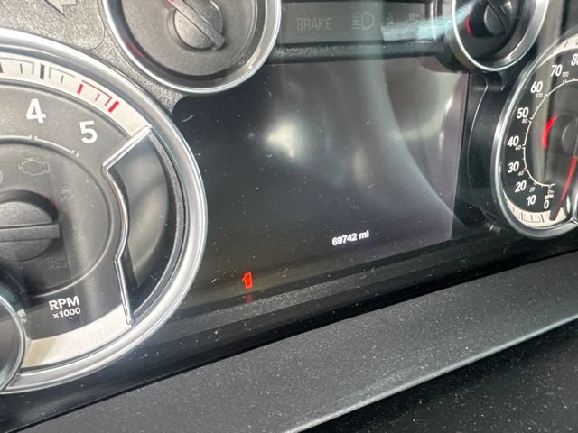 Used 2016 RAM 1500 Laramie AWD/4WD image 11