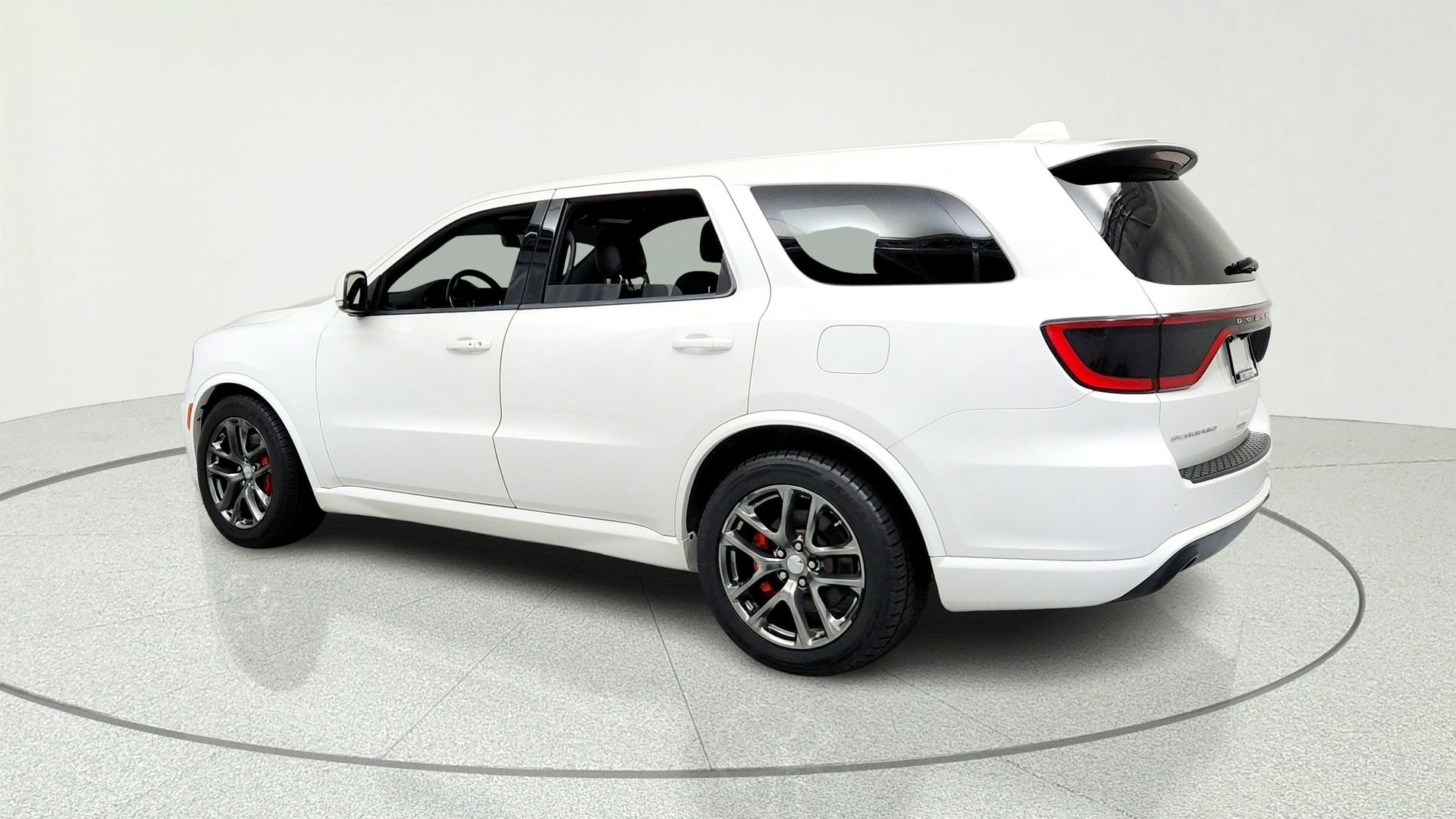 Used 2021 Dodge Durango SRT AWD/4WD image 3