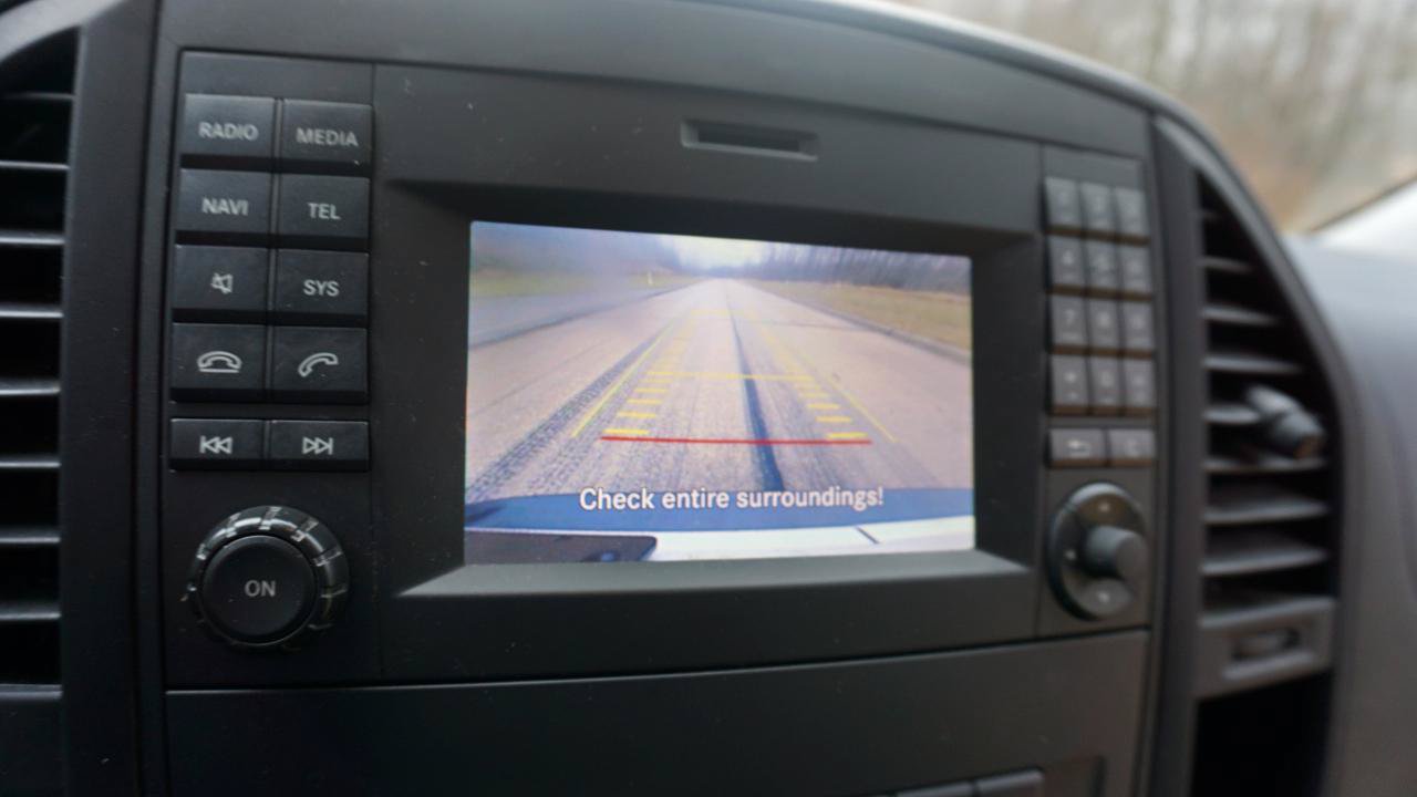 Used 2020 Mercedes-Benz Metris w/ Safety Package image 16