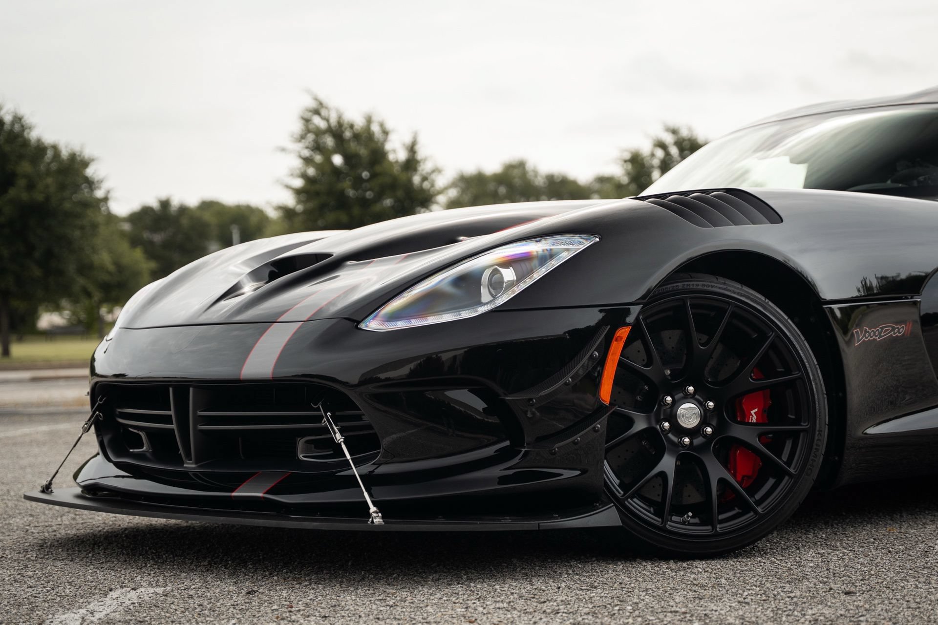 Used 2017 Dodge Viper GTC w/ ACR Package RWD image 15