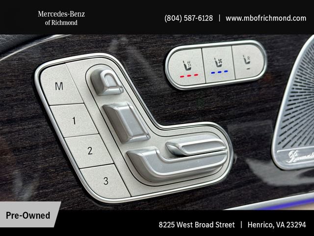 Certified 2020 Mercedes-Benz GLS 450 4MATIC image 21