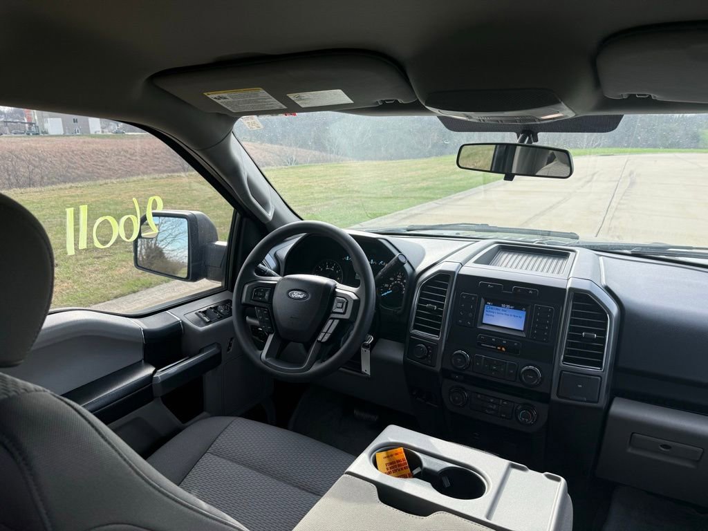 Used 2018 Ford F150 XLT image 17
