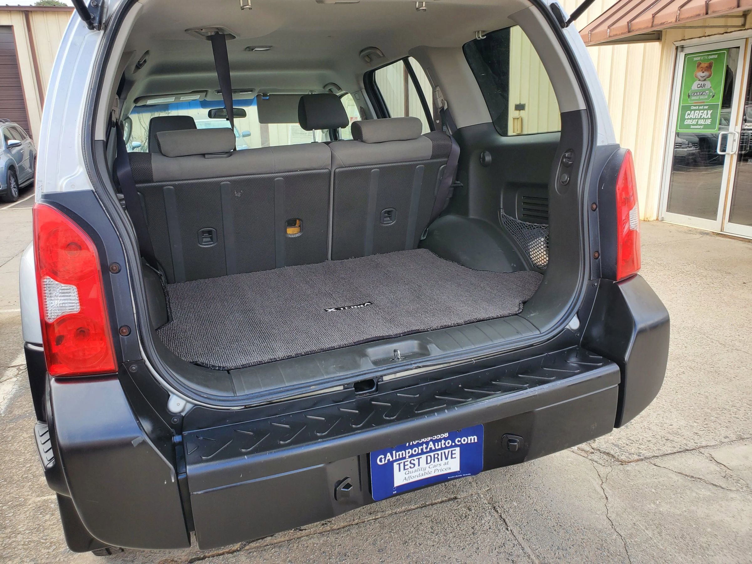 Used 2006 Nissan Xterra S w/ (K92) Protection Pkg image 53