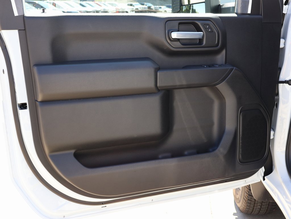 New 2025 Chevrolet Silverado 3500 W/T w/ WT Convenience Package image 10
