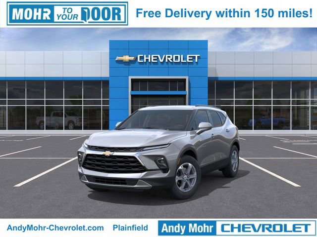 New 2026 Chevrolet Blazer LT w/ Convenience Package image 8