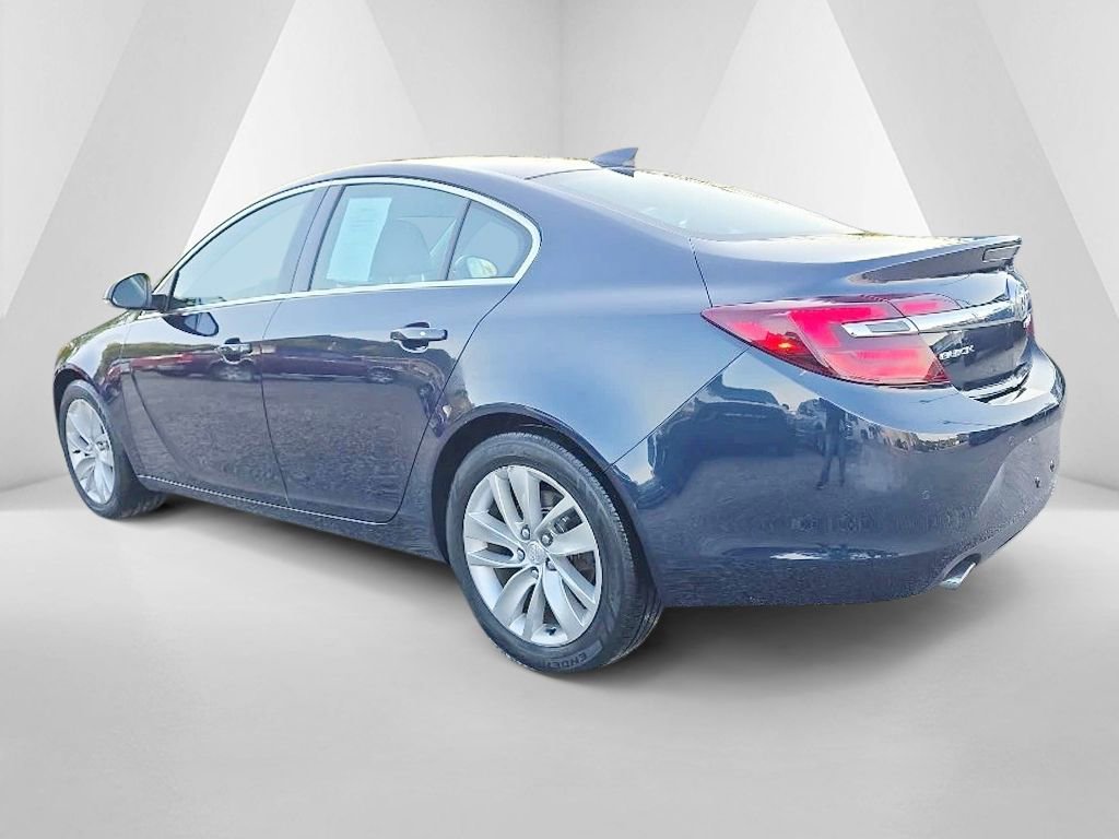 Used 2016 Buick Regal Premium FWD image 7