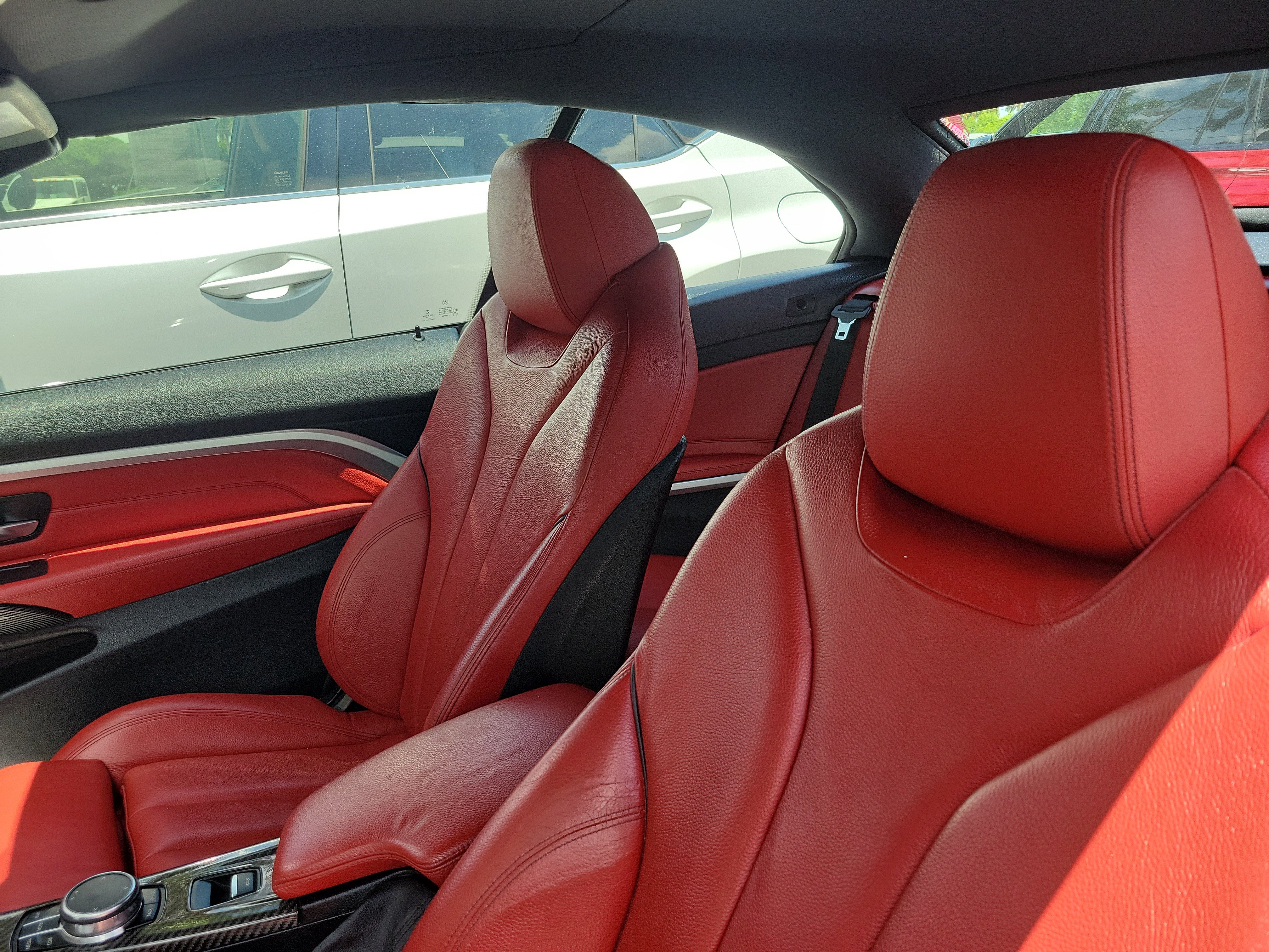Used 2020 BMW 430i Convertible w/ M Sport Package RWD image 11