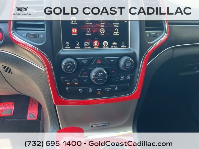 Used 2017 Jeep Grand Cherokee Limited AWD/4WD image 21