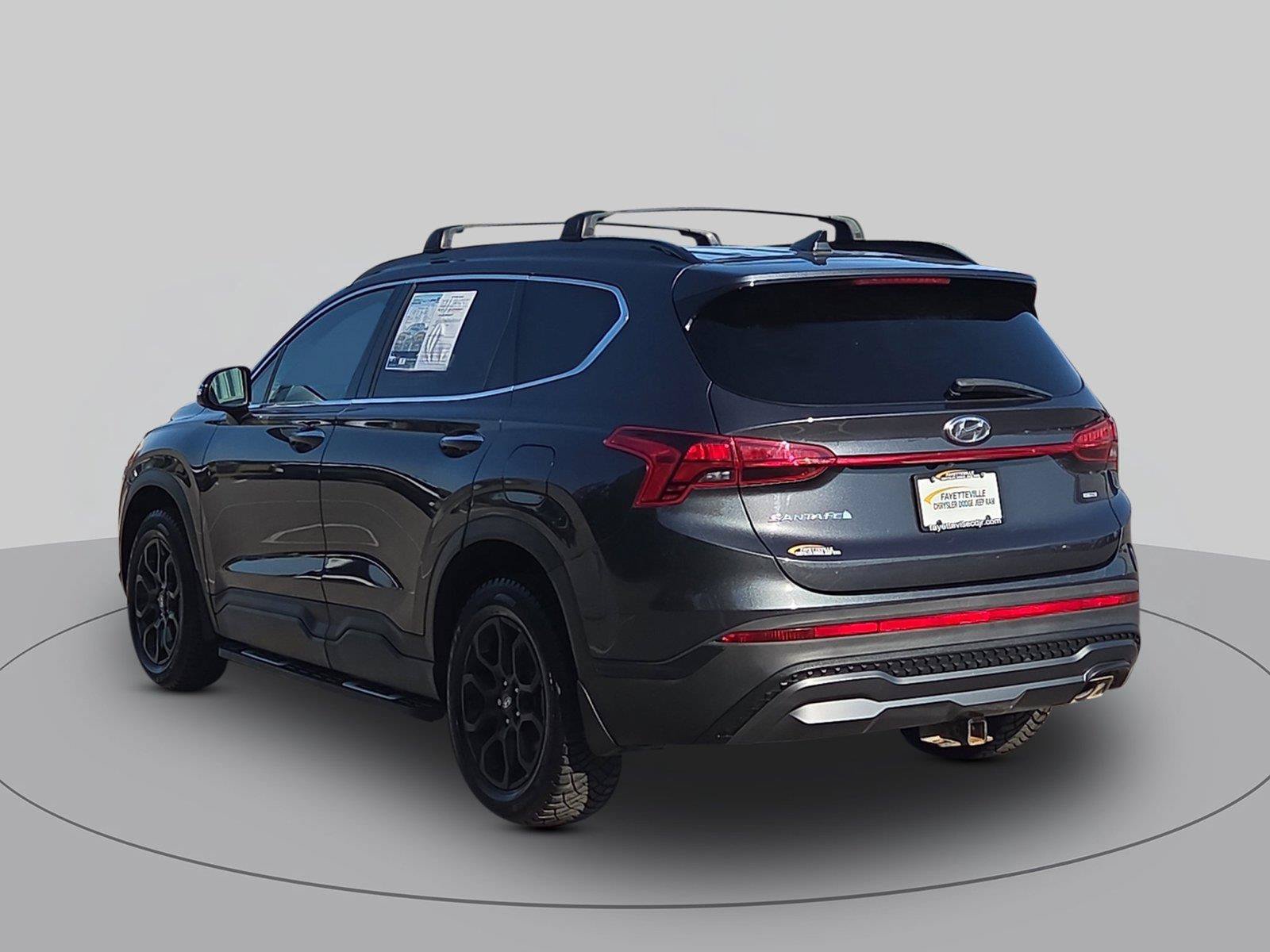 Used 2022 Hyundai Santa Fe XRT AWD/4WD image 5