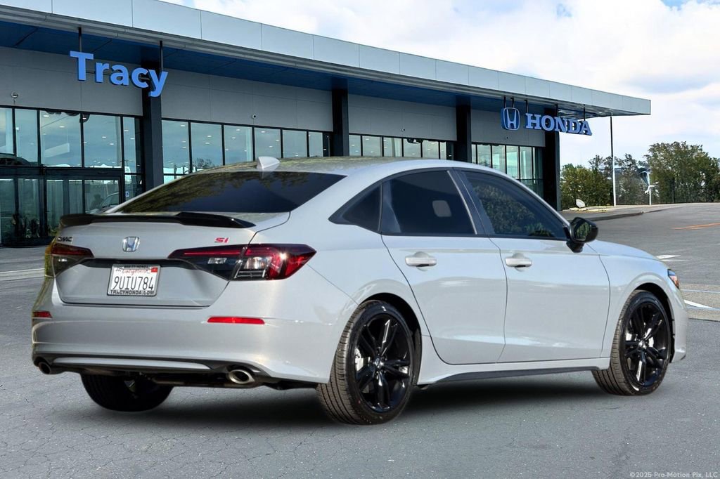 Certified 2026 Honda Civic Si image 6