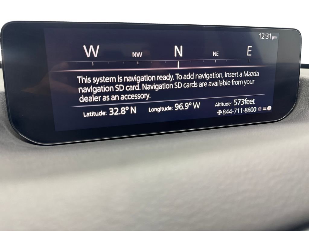 Used 2025 MAZDA CX-50 AWD 2.5 S w/ Premium Package image 61