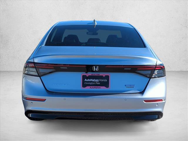 New 2025 Honda Accord Touring image 8