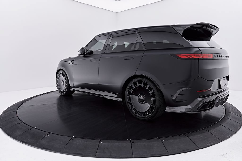 Used 2025 Land Rover Range Rover Sport SV Edition Two AWD/4WD image 19