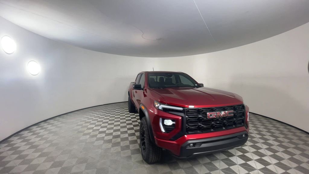 New 2026 GMC Canyon Elevation w/ Convenience Package image 2