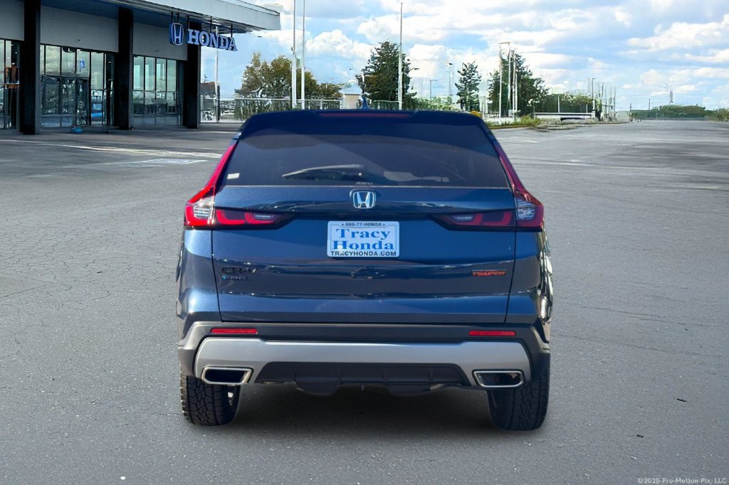 New 2027 Honda CR-V TrailSport image 8
