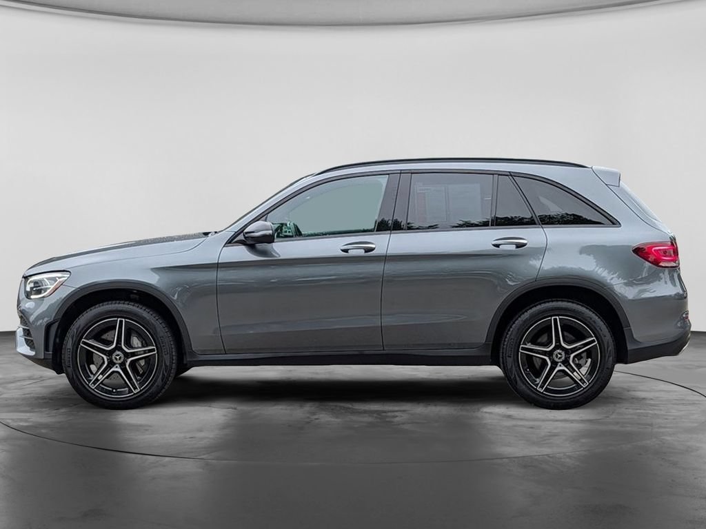 Used 2020 Mercedes-Benz GLC 300 4MATIC image 6