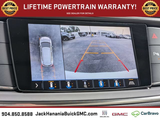 Used 2021 Buick Enclave Essence w/ Sound and Sites Package FWD image 21