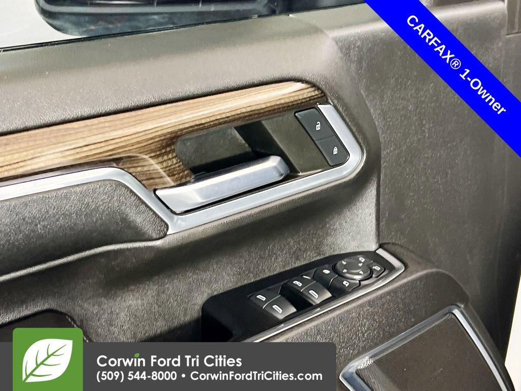 Used 2024 Chevrolet Silverado 2500 LT w/ All Star Edition image 11