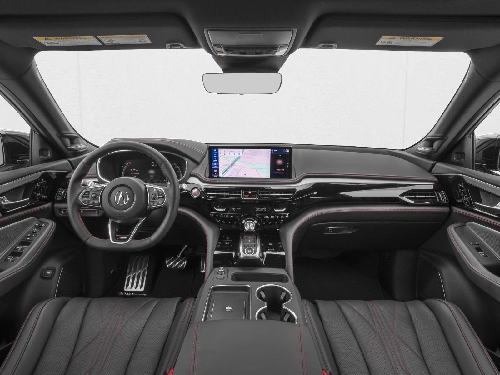 New 2026 Acura MDX A-Spec AWD/4WD image 5