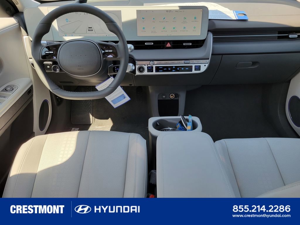 New 2024 Hyundai Ioniq 5 Limited image 20
