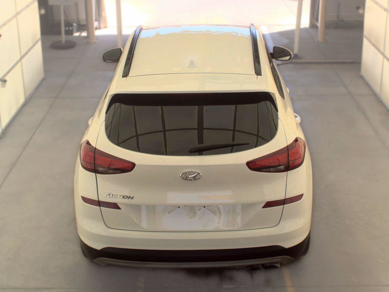 Used 2019 Hyundai Tucson SEL FWD image 9