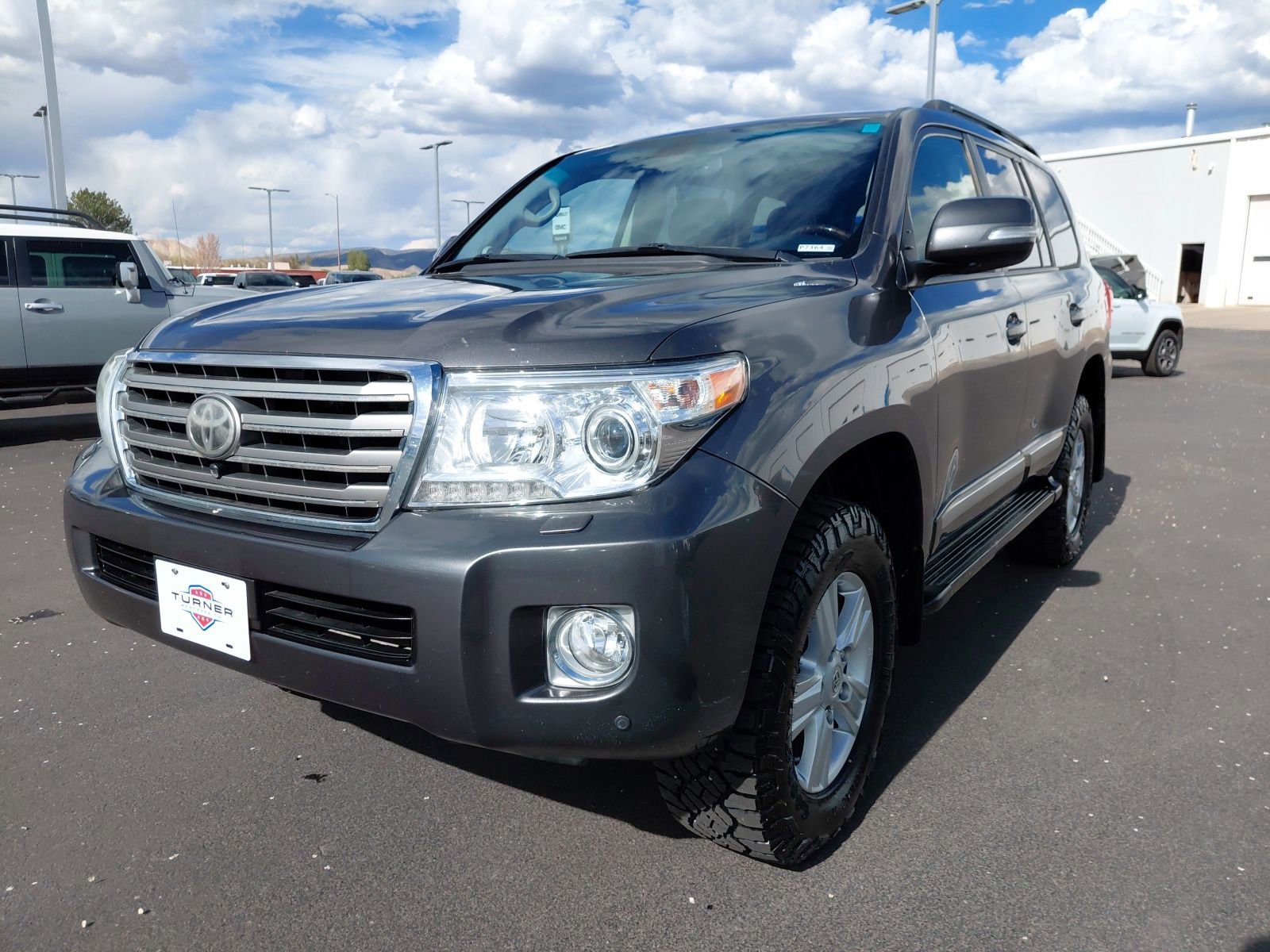 Used 2013 Toyota Land Cruiser image 8