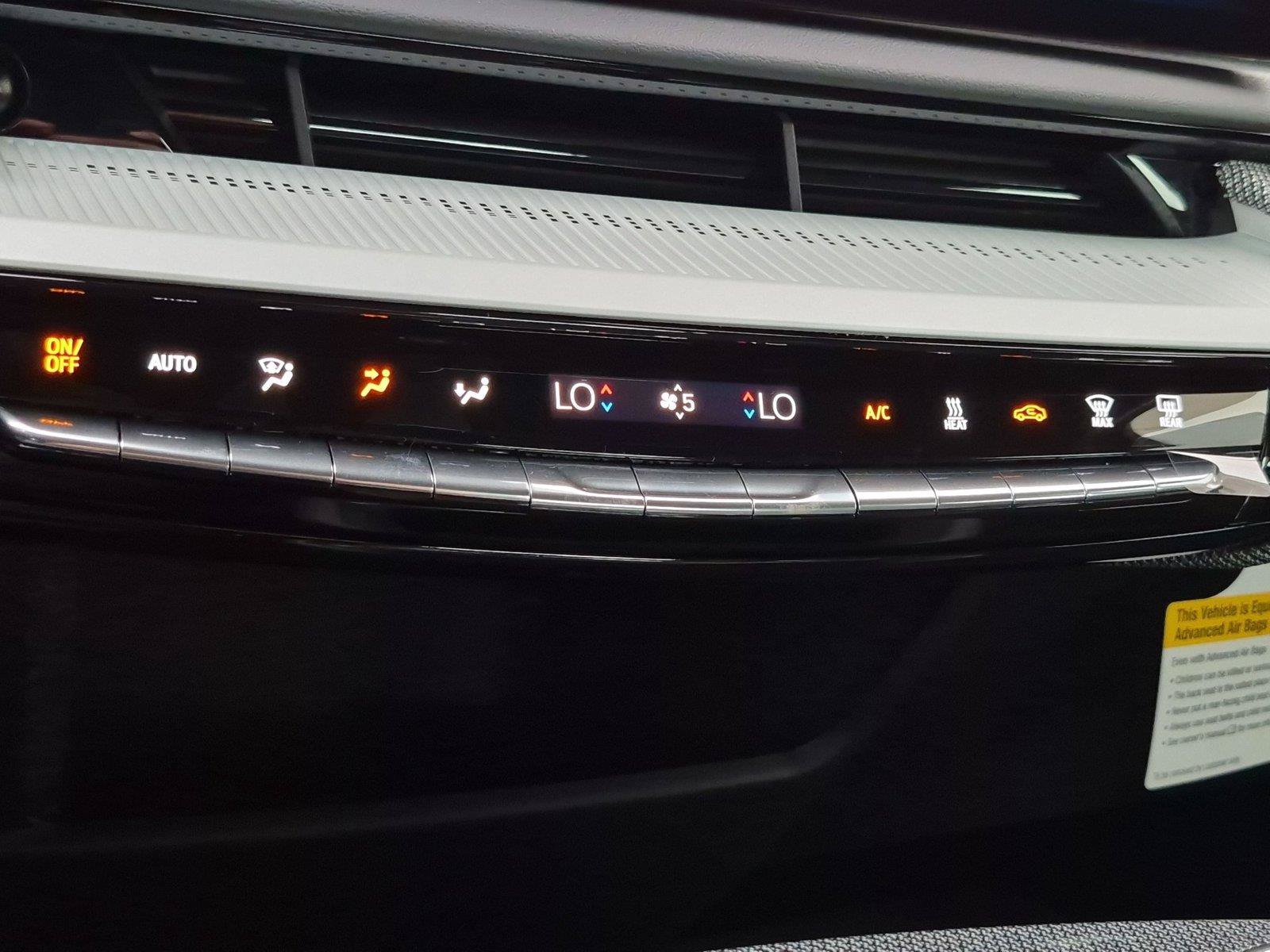 New 2027 Cadillac Optiq Sport RWD image 21
