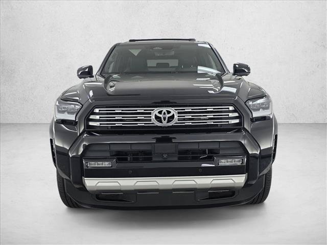 Used 2025 Toyota 4Runner Limited RWD image 2