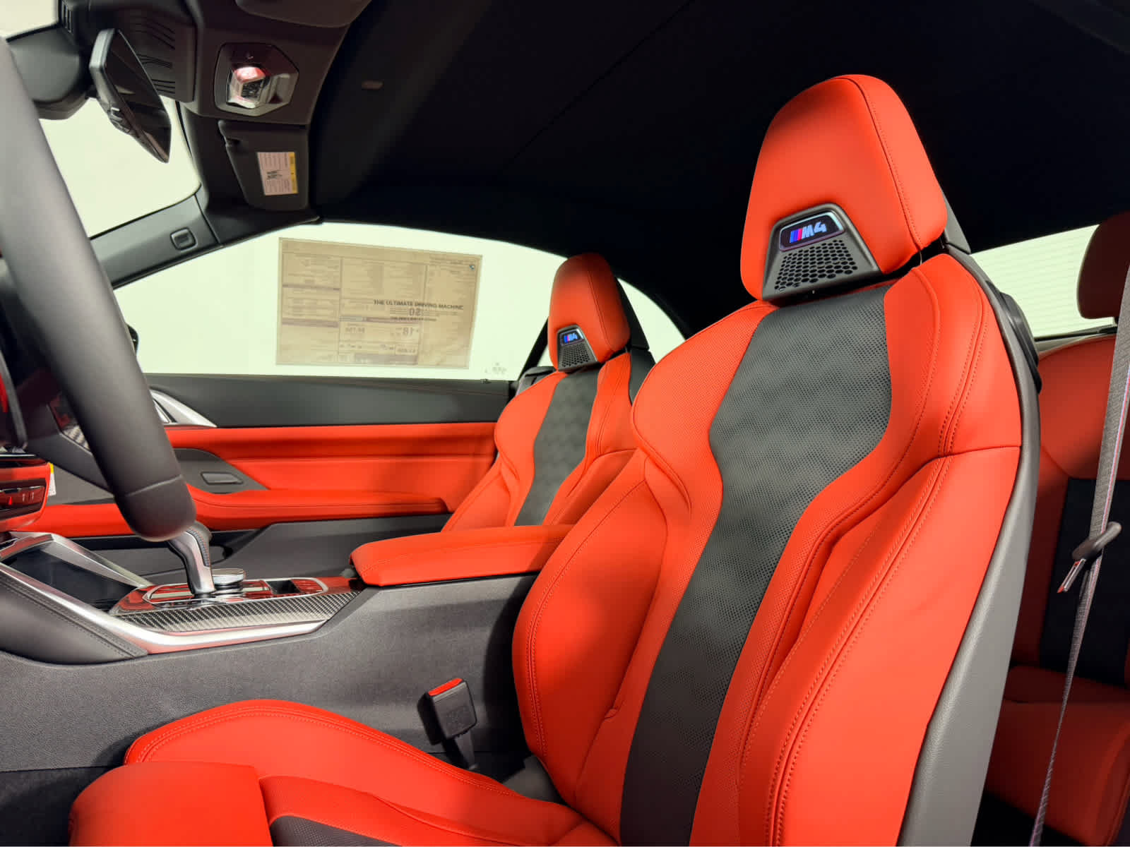 New 2026 BMW M4 xDrive Competition AWD/4WD image 13