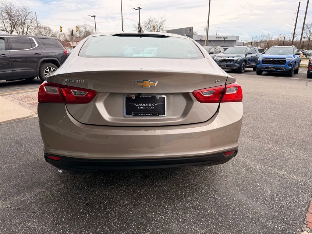 Used 2024 Chevrolet Malibu LT image 6