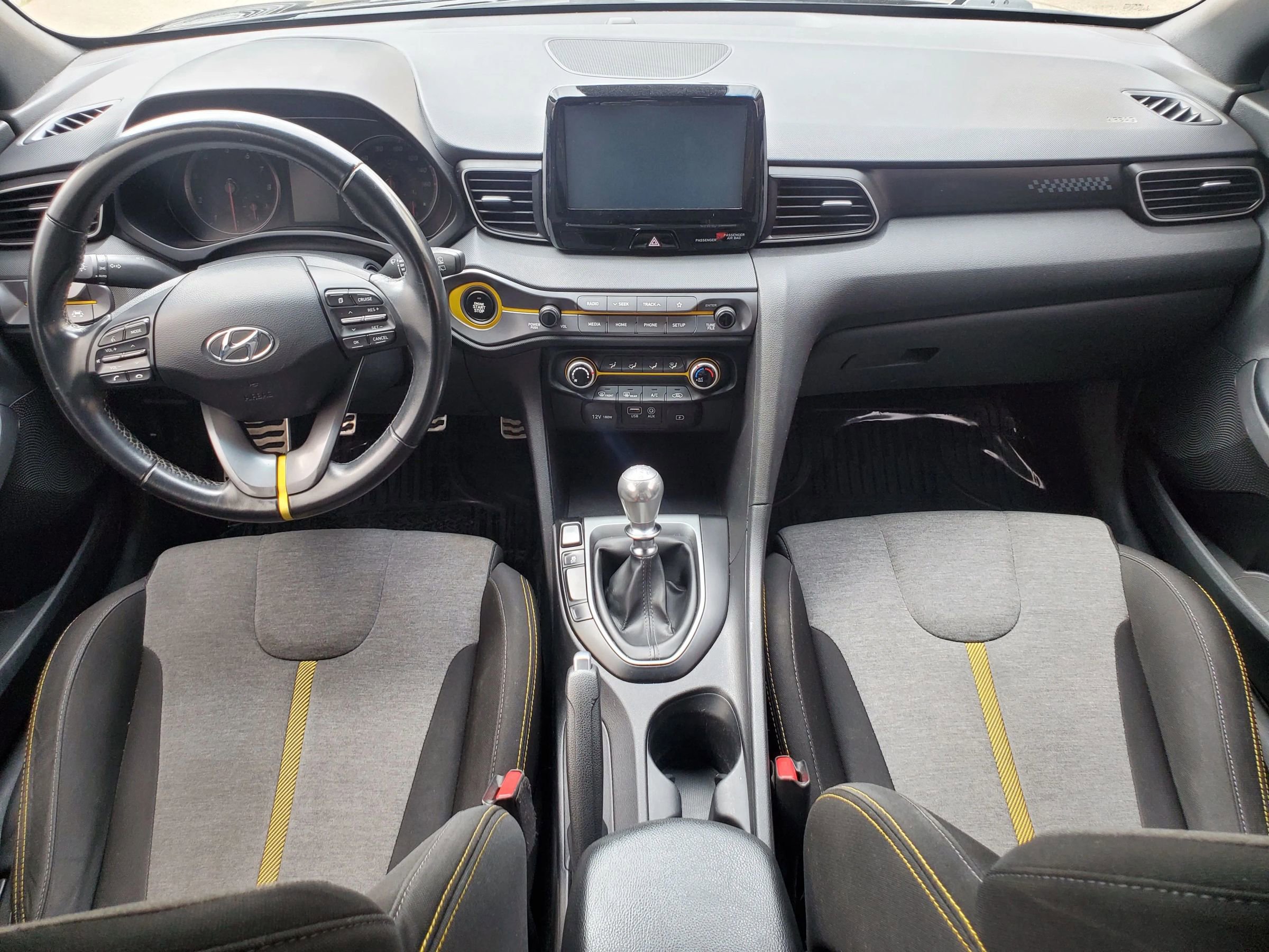 Used 2020 Hyundai Veloster Turbo R-Spec FWD image 35