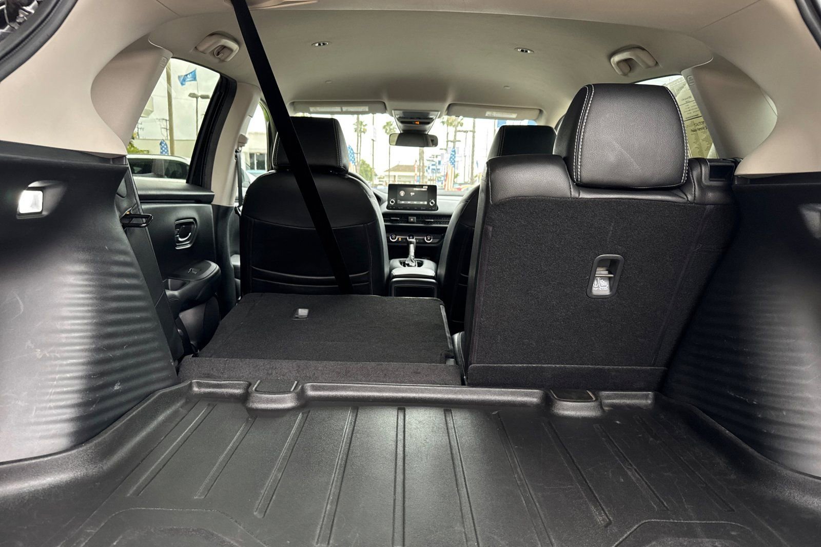 Certified 2023 Honda HR-V LX image 15