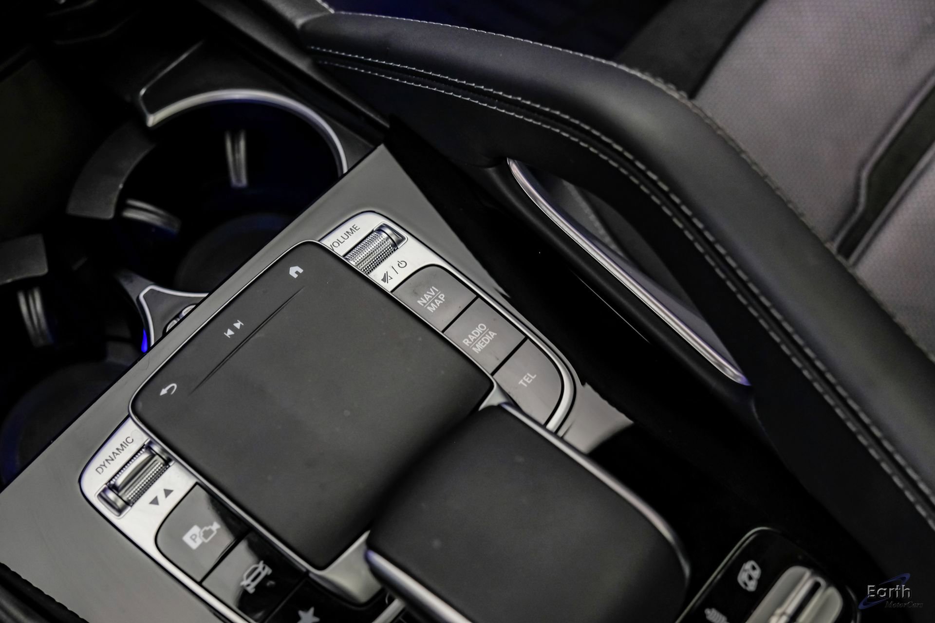 Used 2022 Mercedes-Benz GLE 53 AMG 4MATIC Coupe w/ AMG Night Package image 58