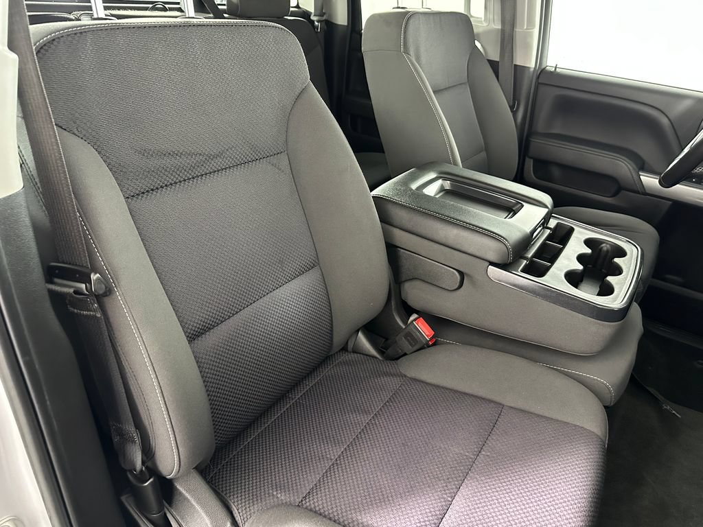 Used 2018 Chevrolet Silverado 2500 LT w/ All Star Edition AWD/4WD image 26