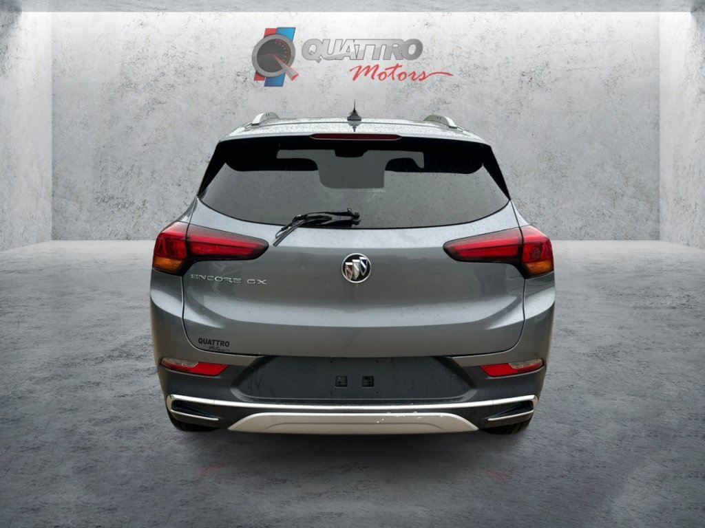 Used 2021 Buick Encore GX Essence w/ Experience Buick Package FWD image 4
