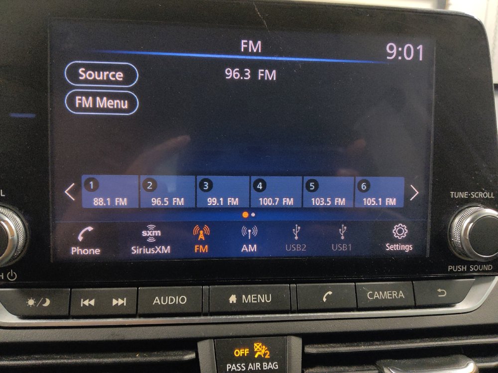 Used 2019 Nissan Altima 2.5 SR FWD image 25