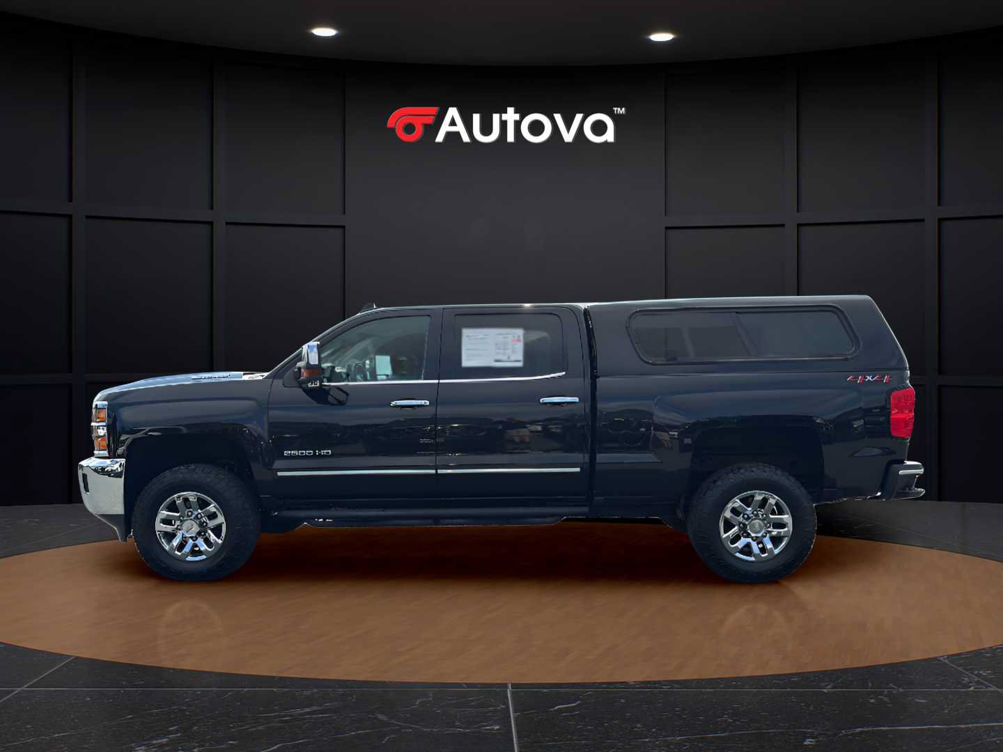 Used 2018 Chevrolet Silverado 2500 LTZ w/ Duramax Plus Package AWD/4WD image 2