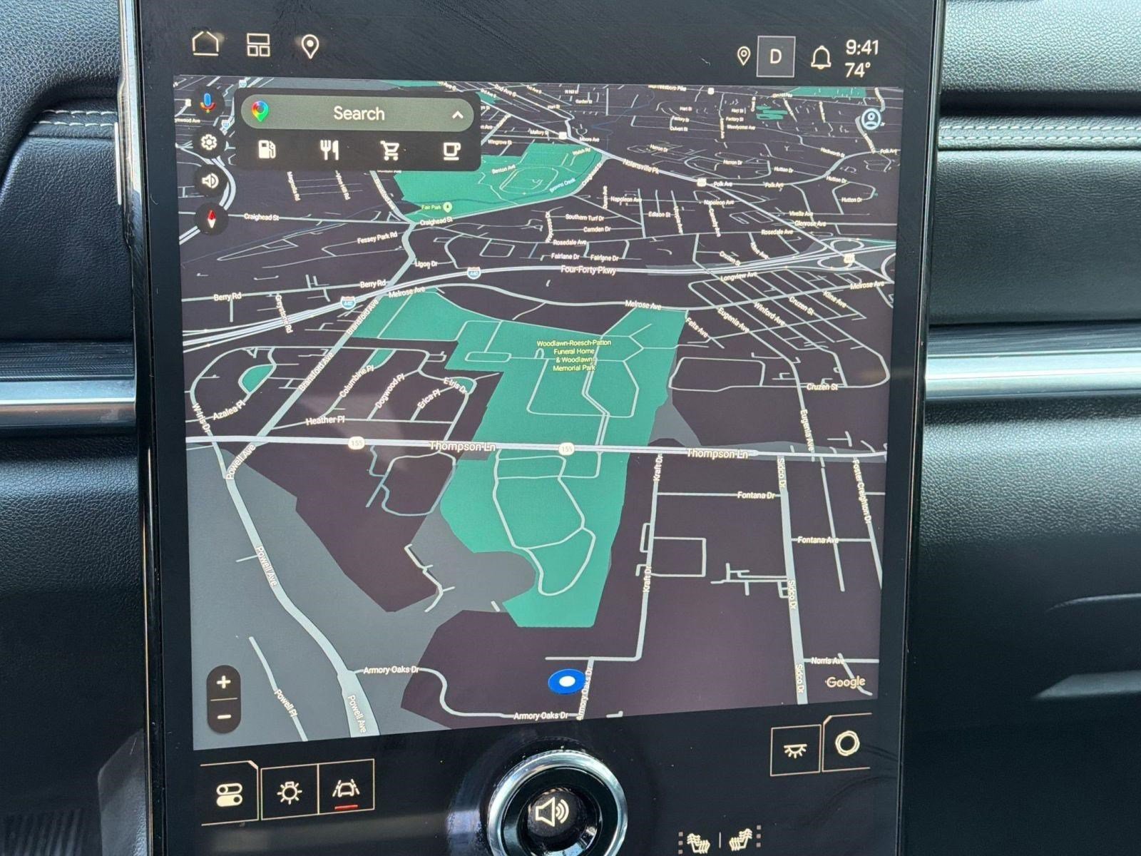 Used 2025 GMC Terrain Elevation AWD/4WD image 19