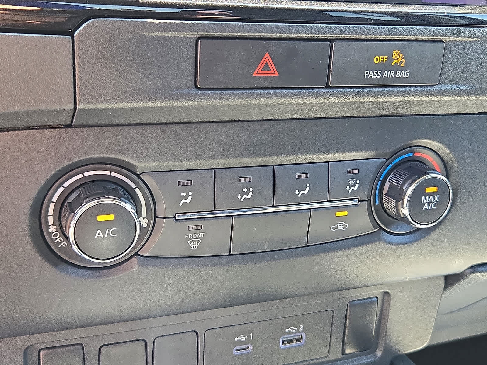 Used 2022 Nissan Frontier S AWD/4WD image 16
