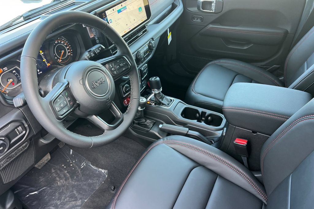 New 2026 Jeep Wrangler Unlimited Rubicon AWD/4WD image 10
